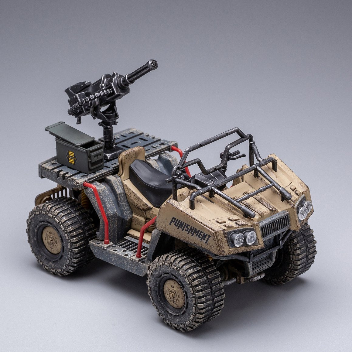 JoyToy 1/18 Wildcat  ATV Vehicle (Khaki)