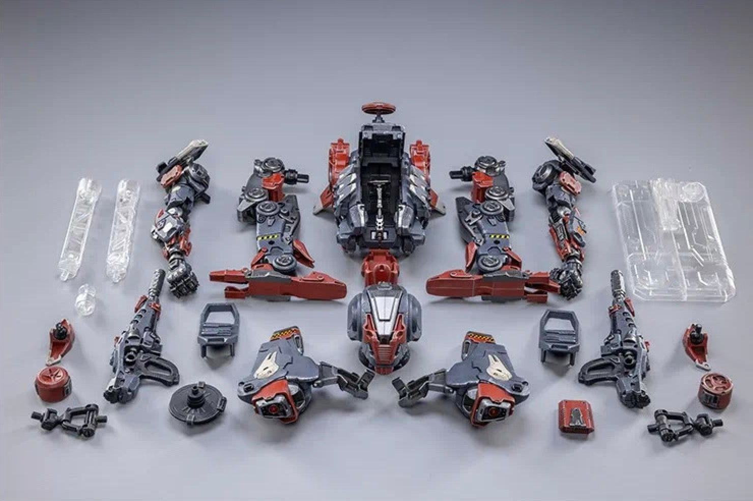 [Pre-order]JOYTOY 1/25 Purge 01 - Combination Warfare Mecha