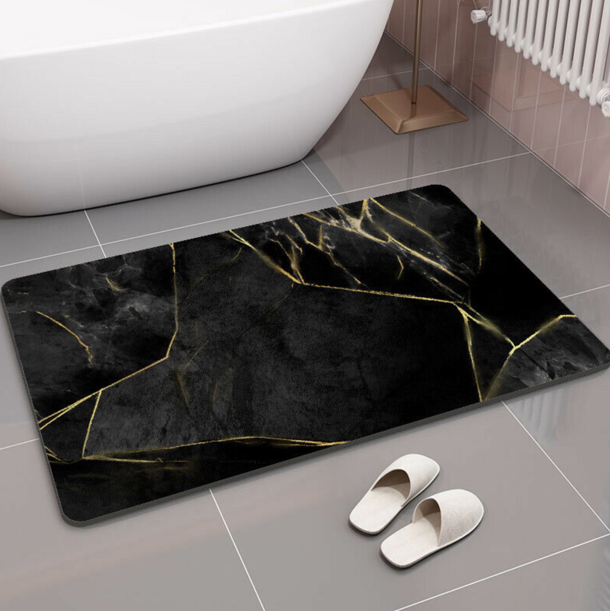 BATH MAT SIZE: 50x80CM