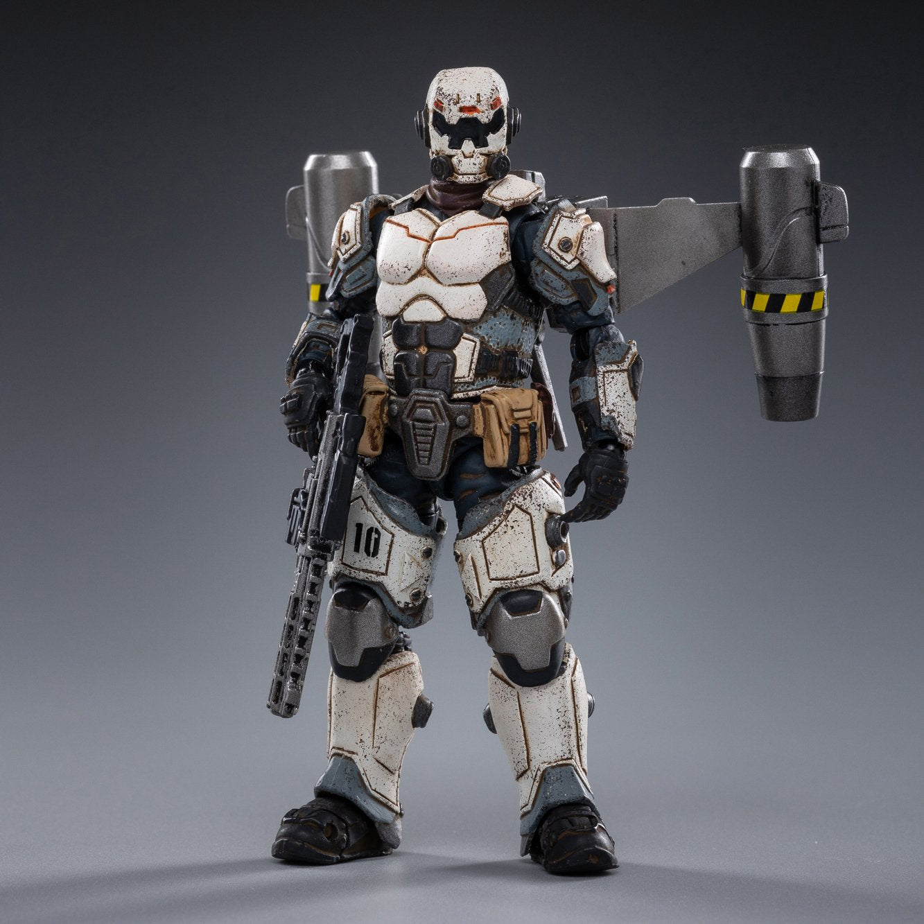 JoyToy 1/18 Action Figures 4-Inch 10th Legion "Flying Cavalry" Type A-LABFIGURE