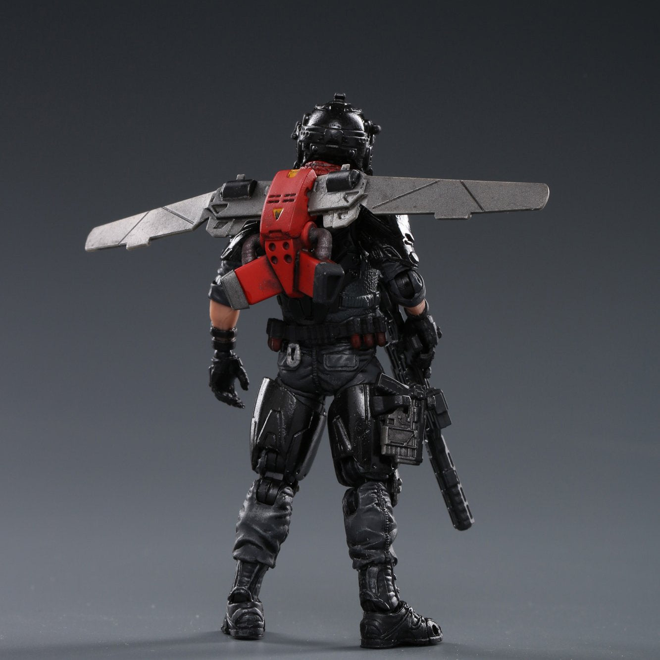 JoyToy 1/18 Action Figures 4-Inch Skeleton Forces