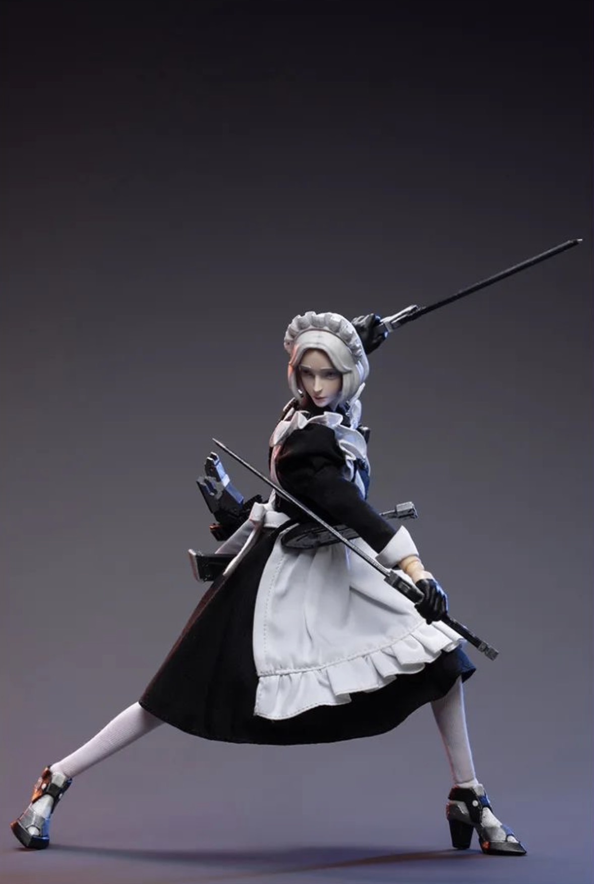 JOYTOY Level Nine 1/12 Action Figure Frontline Chaos Hana