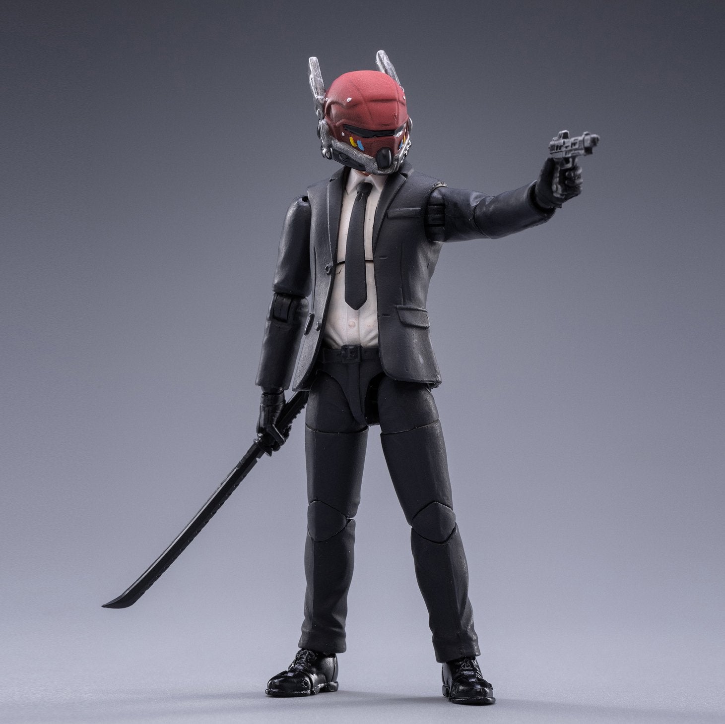 JoyToy 1/18 Action Figure Suited Assassin