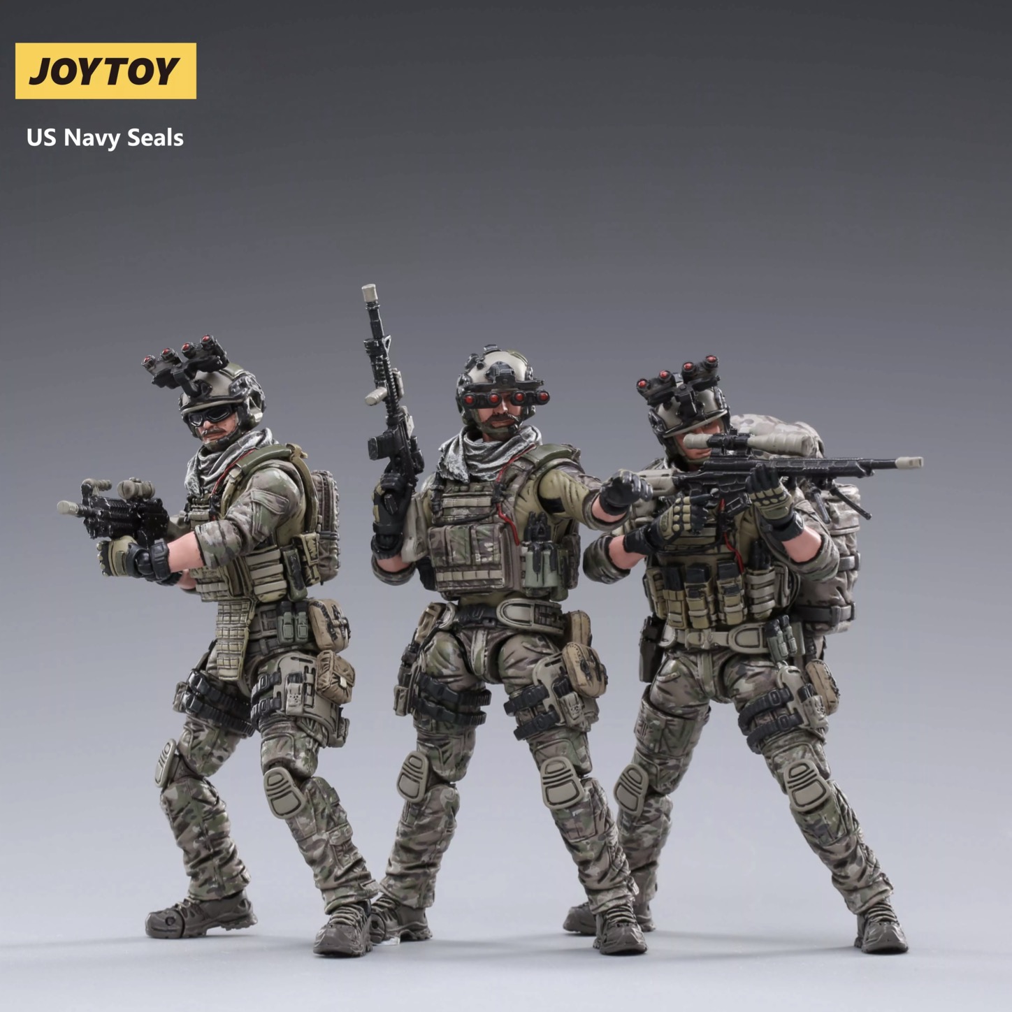 JoyToy 1/18 Action Figure Suited Assassin