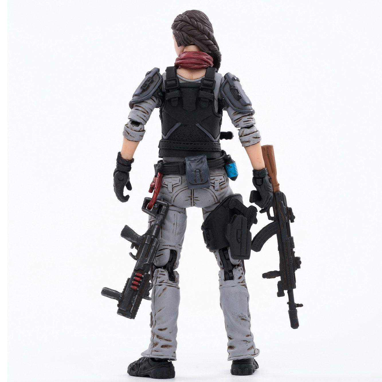 JOYTOY 1/18 Action Figures 04th Legion-Stina and 37th Legion-Hermione