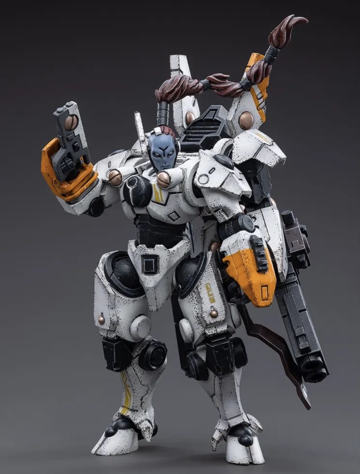JoyToy 1/18 Warhammer 40K - T'au Empire Commander Shadowsun 