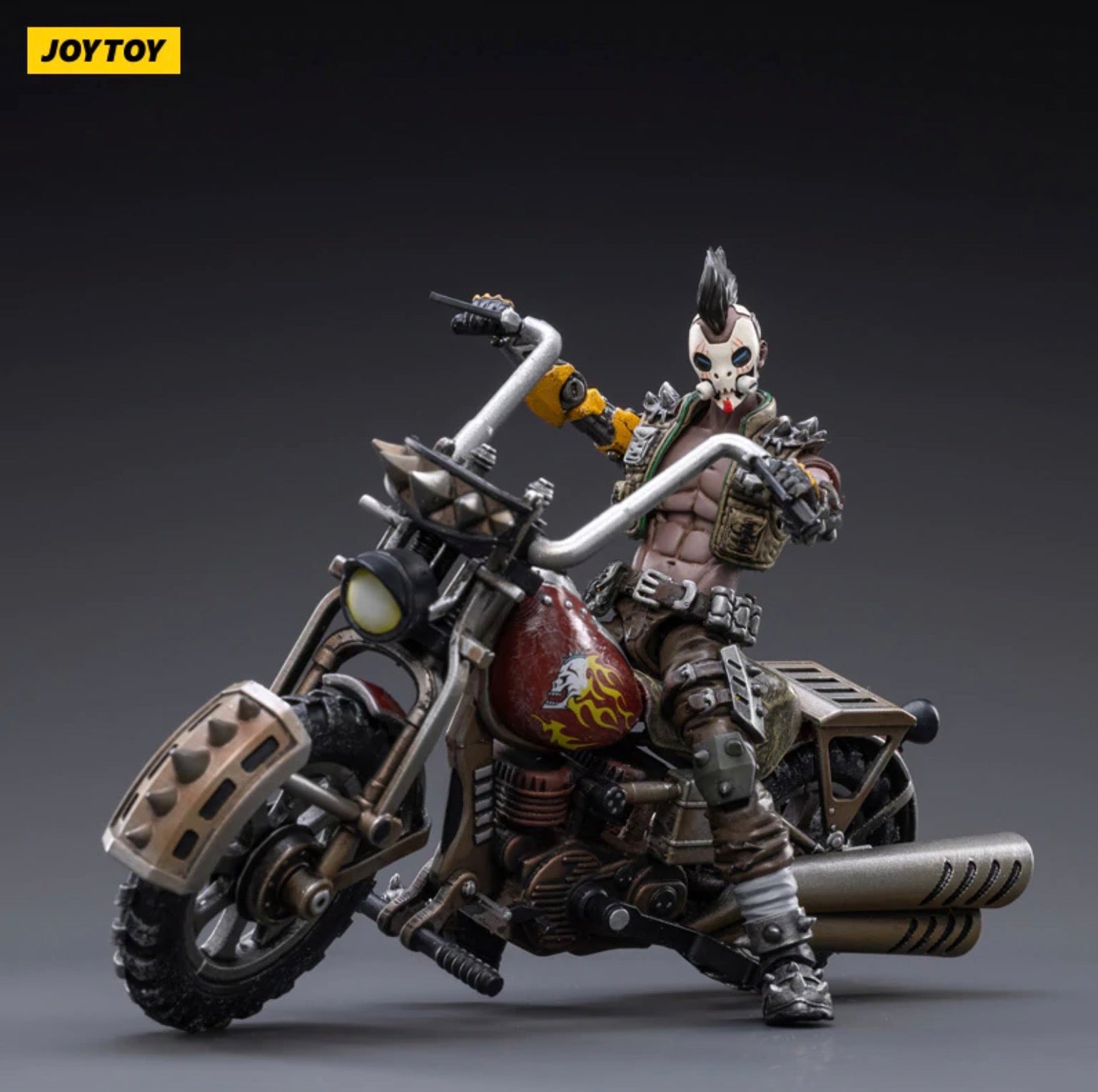 [Pre-order]JoyToy 1/18 Motorcycle Harvey B19-LABFIGURE