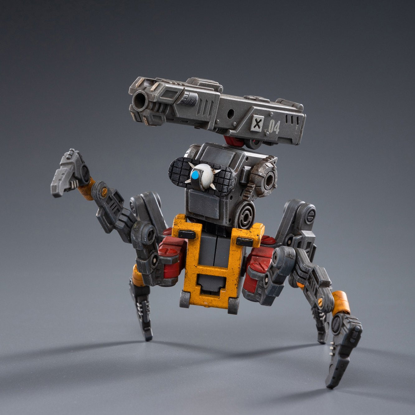 JOYTOY X12 Attack-Support Robots