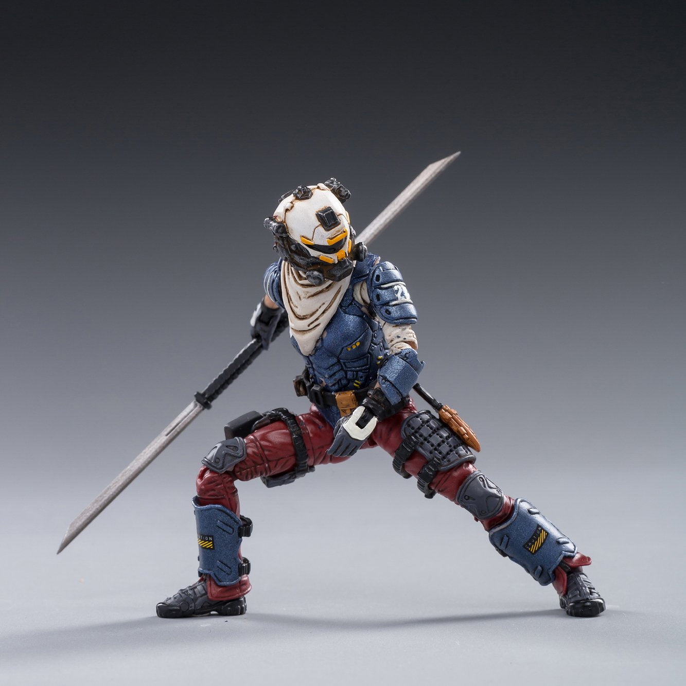 JOYTOY 1/18 Action Figures 04th Legion-Stina and 37th Legion-Hermione