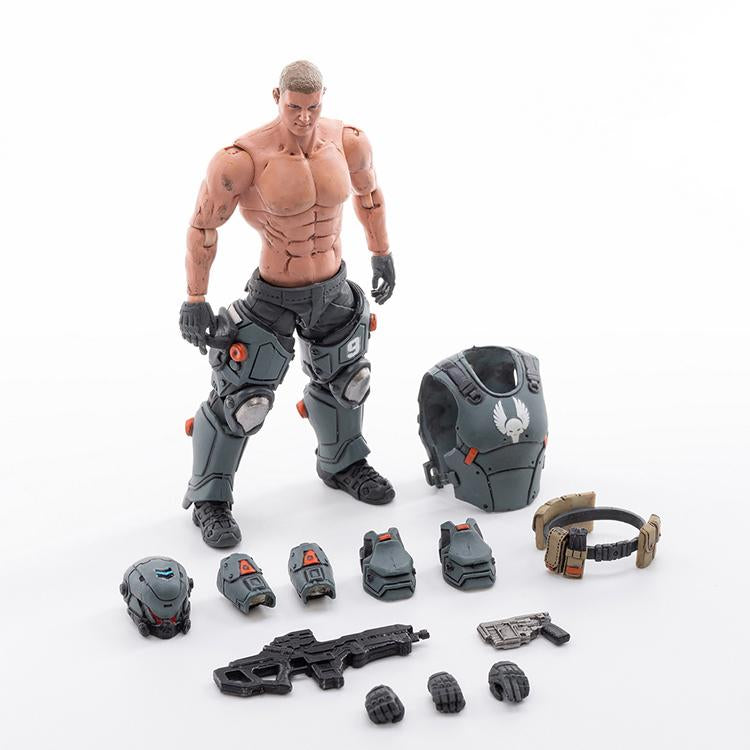 JOYTOY JT1460 1:18 09st Legion-FEAR V - Airborne Assault Type