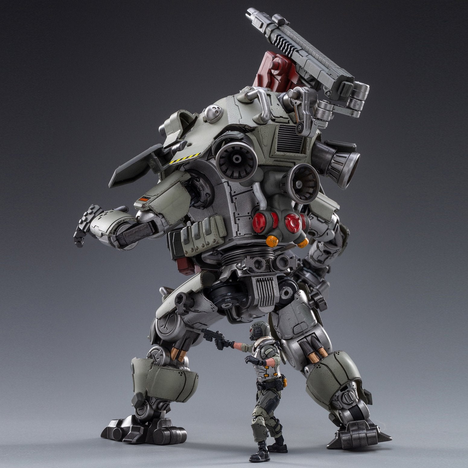 JOYTOY 1/25 Iron Wrecker 01 -Assault Mecha