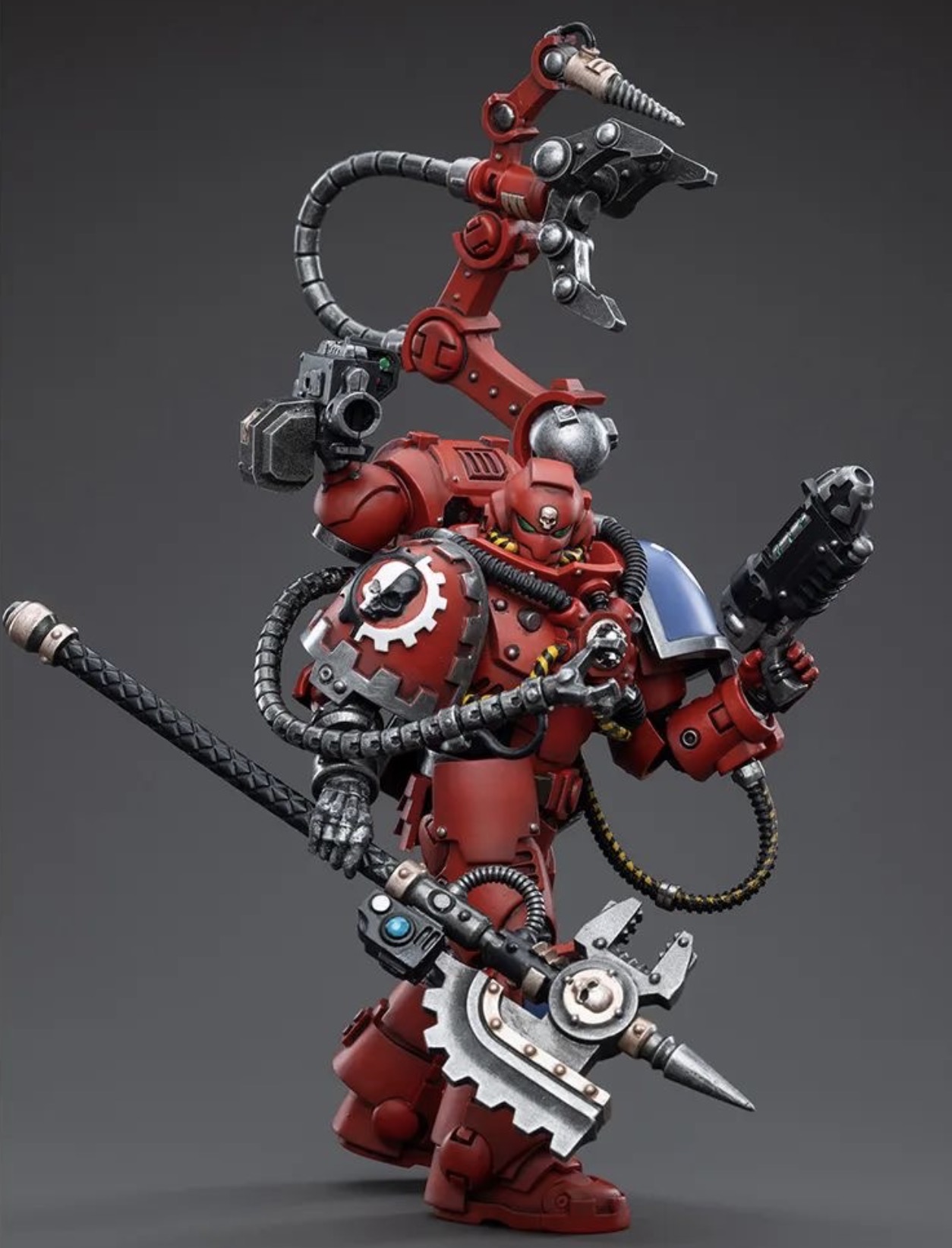 JoyToy 1/18 Warhammer 40K – Ultramarines Primaris Techmarine