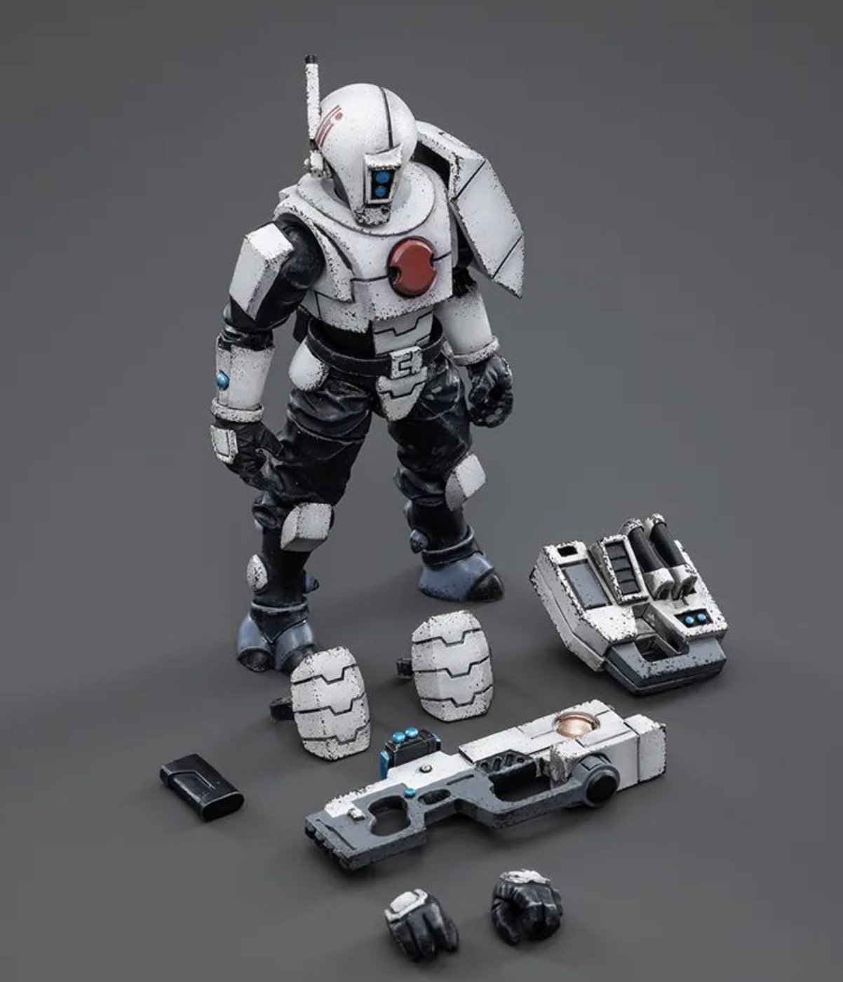 JoyToy 1/18 Warhammer 40K – T'au Empire Fire Warrior