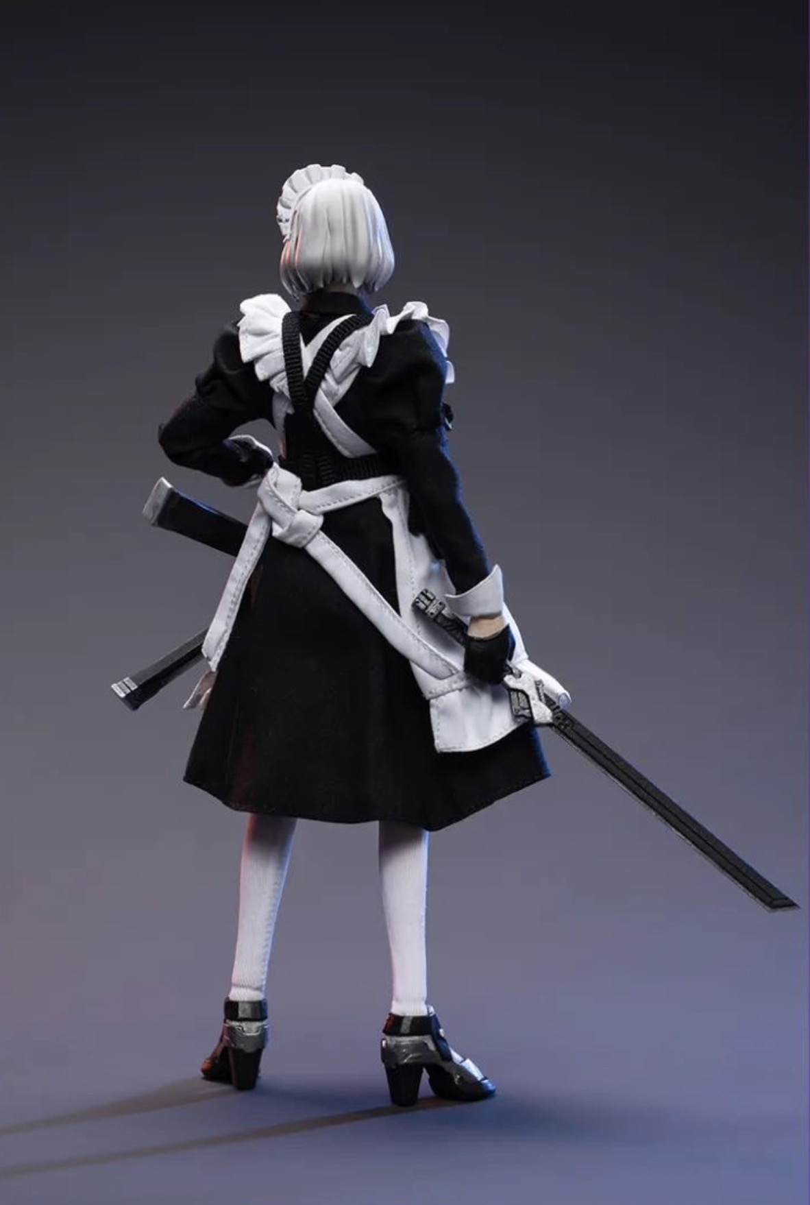 JOYTOY Level Nine 1/12 Action Figure Frontline Chaos Hana