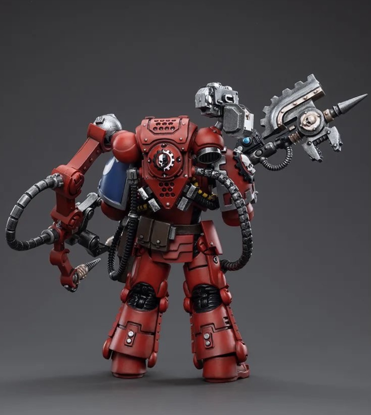 JoyToy 1/18 Warhammer 40K – Ultramarines Primaris Techmarine