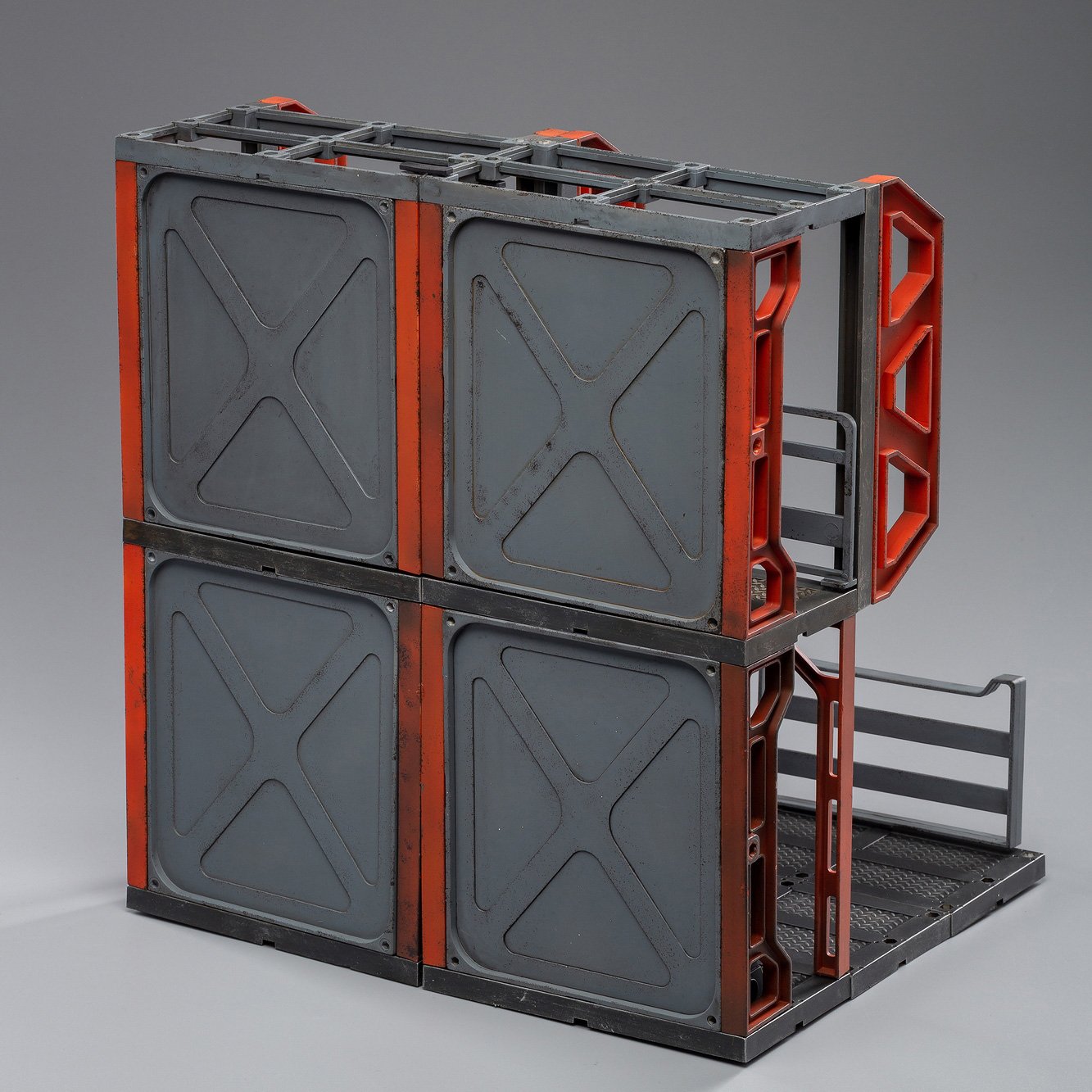 JoyToy 1/18 Dioramas Mecha Depot Staging Area