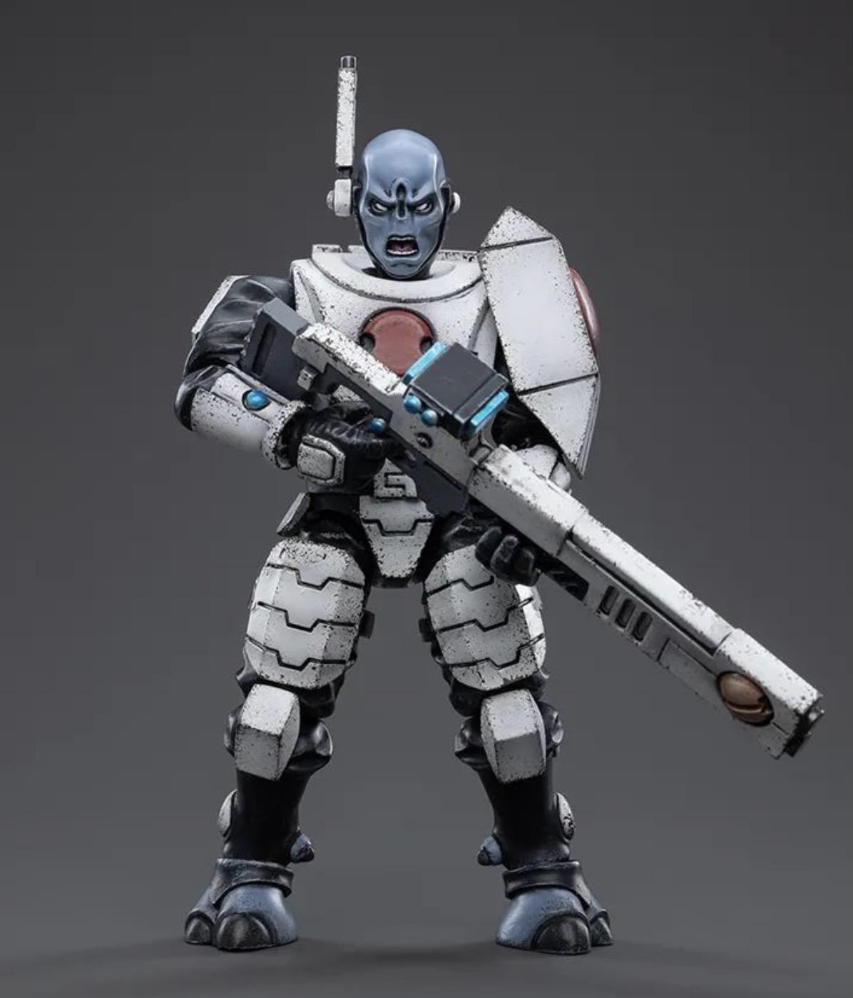 JoyToy 1/18 Warhammer 40K – T'au Empire Fire Warrior