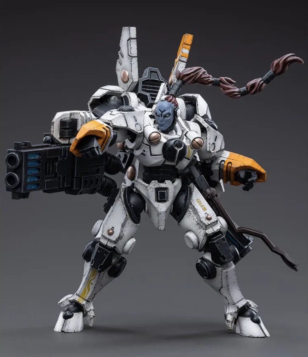 JoyToy 1/18 Warhammer 40K - T'au Empire Commander Shadowsun 