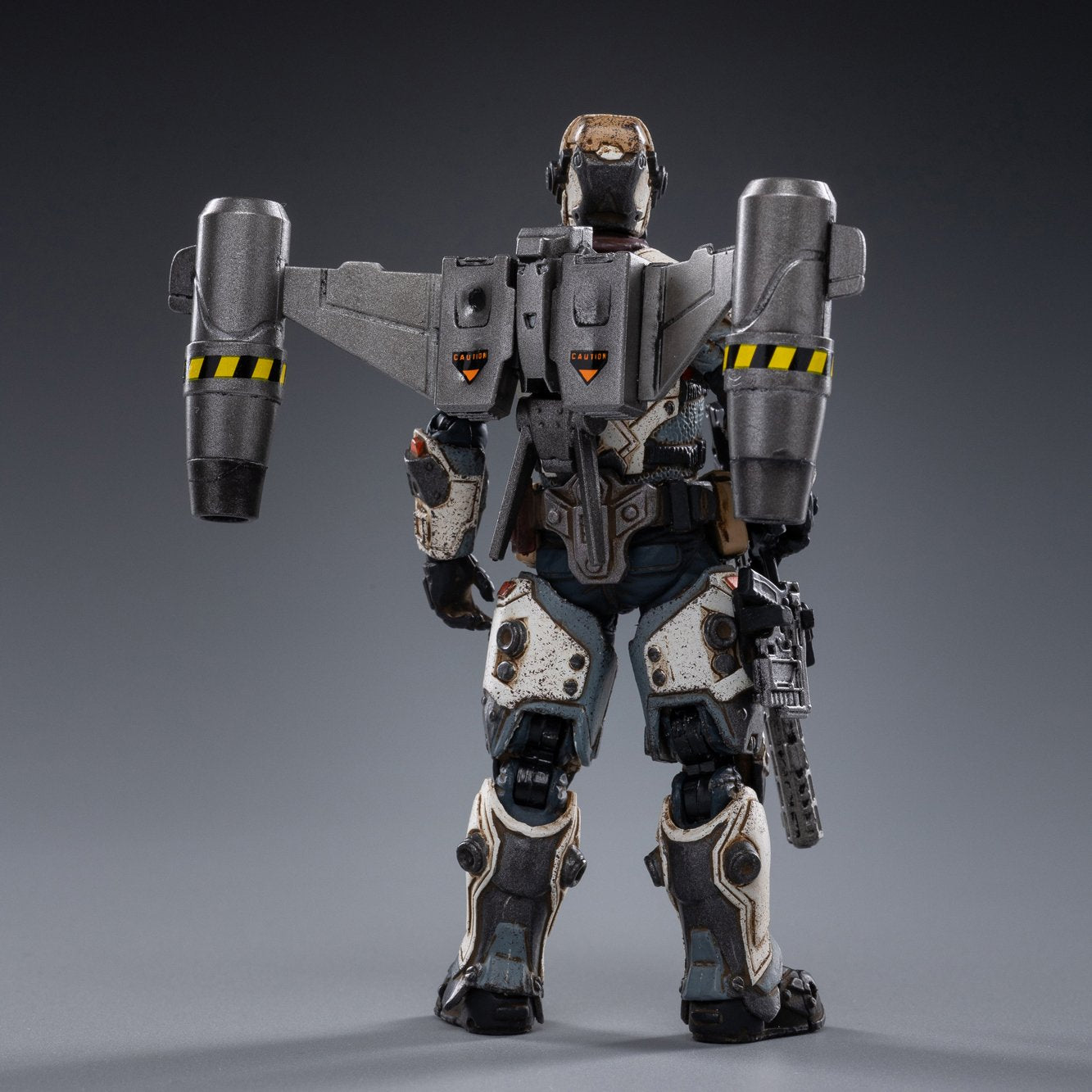 JoyToy 1/18 Action Figures 4-Inch 10th Legion "Flying Cavalry" Type A-LABFIGURE