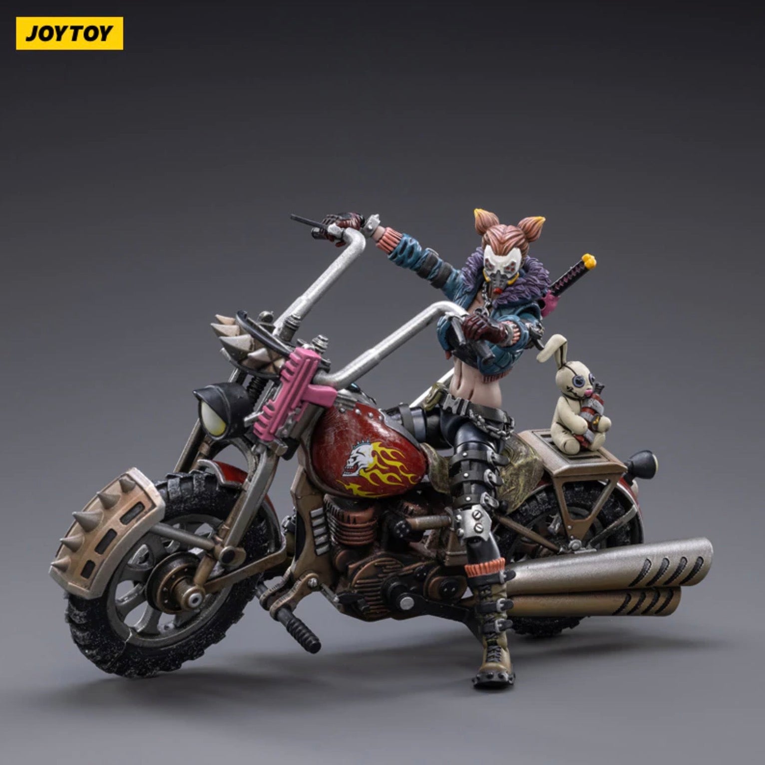 [Pre-order]JoyToy 1/18 Motorcycle Harvey B19-LABFIGURE