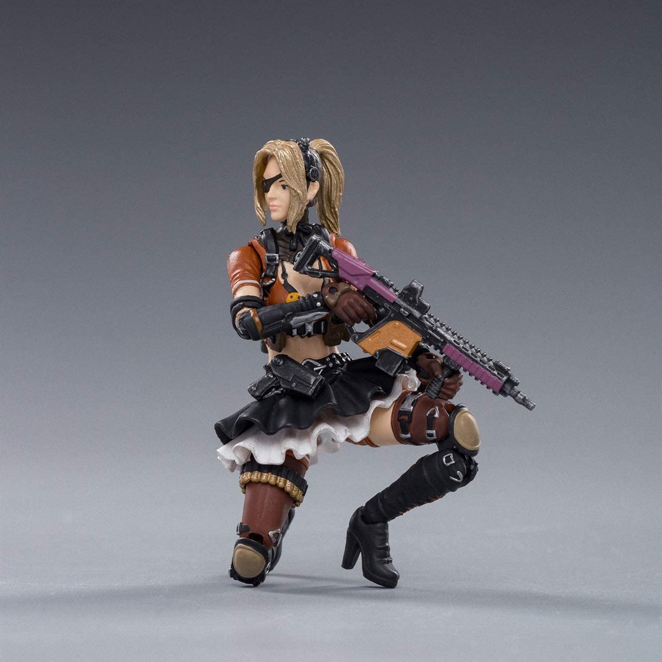 JOYTOY 1/18 Action Figures 4-Inch CF KUI-LABFIGURE