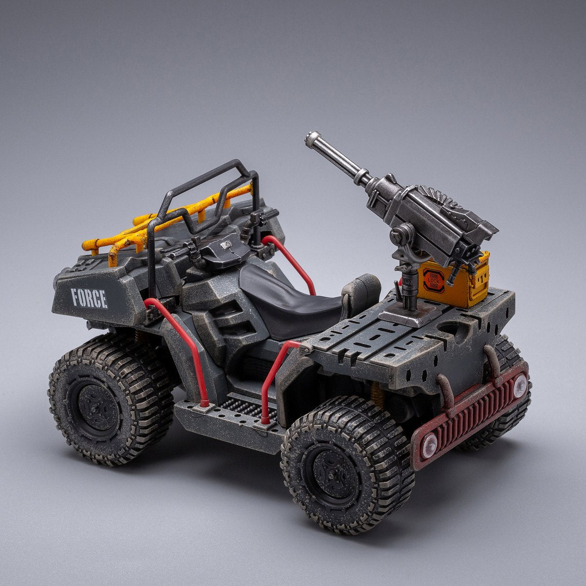 JoyToy 1/18 Wildcat  ATV Vehicle (Grey)