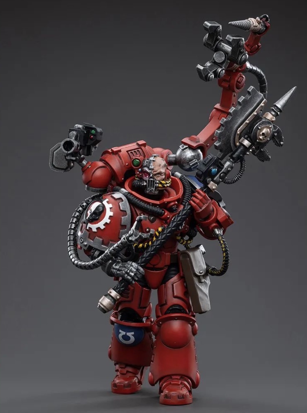 JoyToy 1/18 Warhammer 40K – Ultramarines Primaris Techmarine