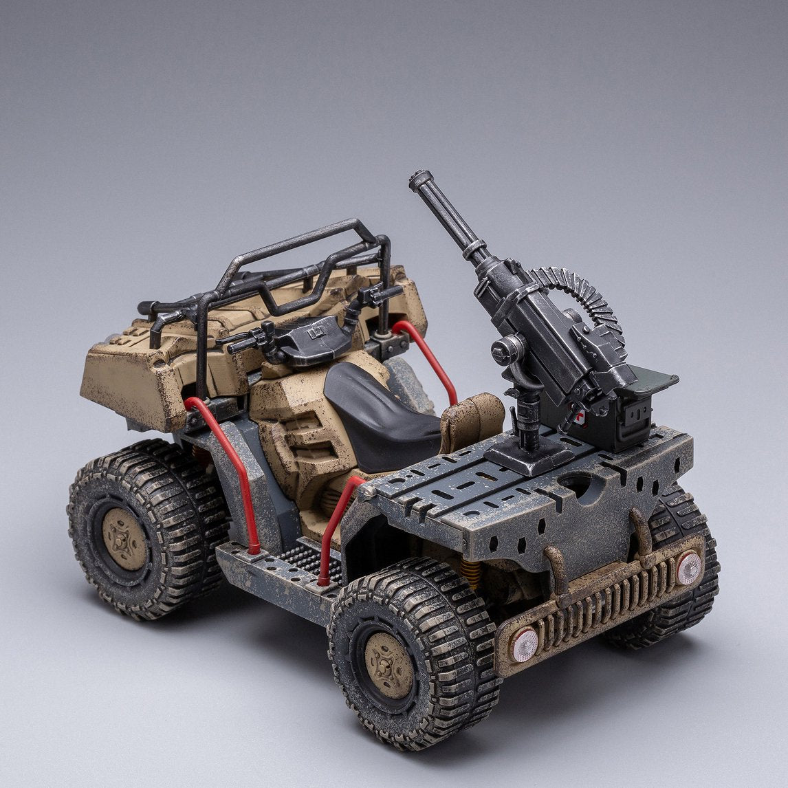 JoyToy 1/18 Wildcat  ATV Vehicle (Khaki)