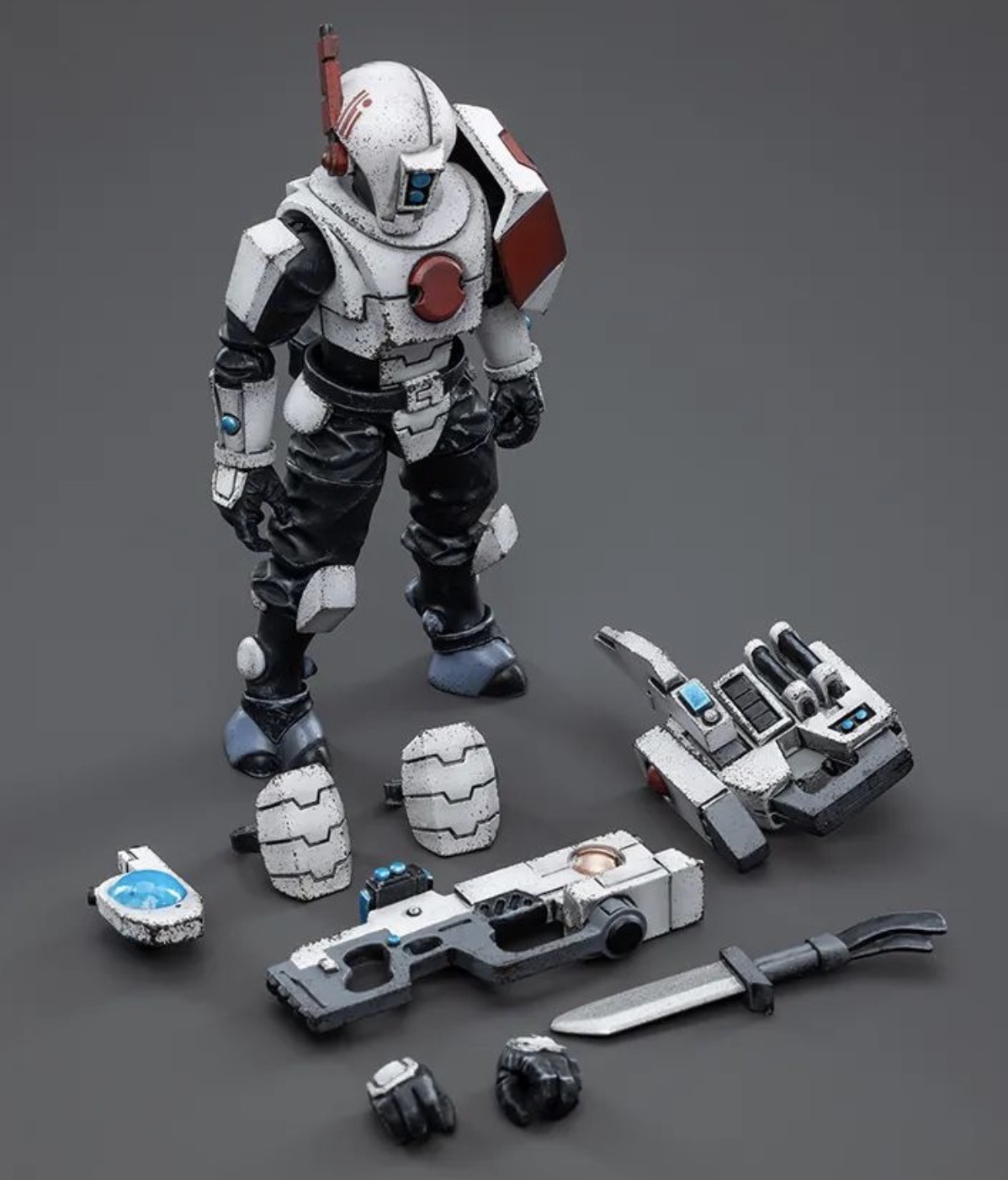 JoyToy 1/18 Warhammer 40K – T'au Empire Fire Warrior