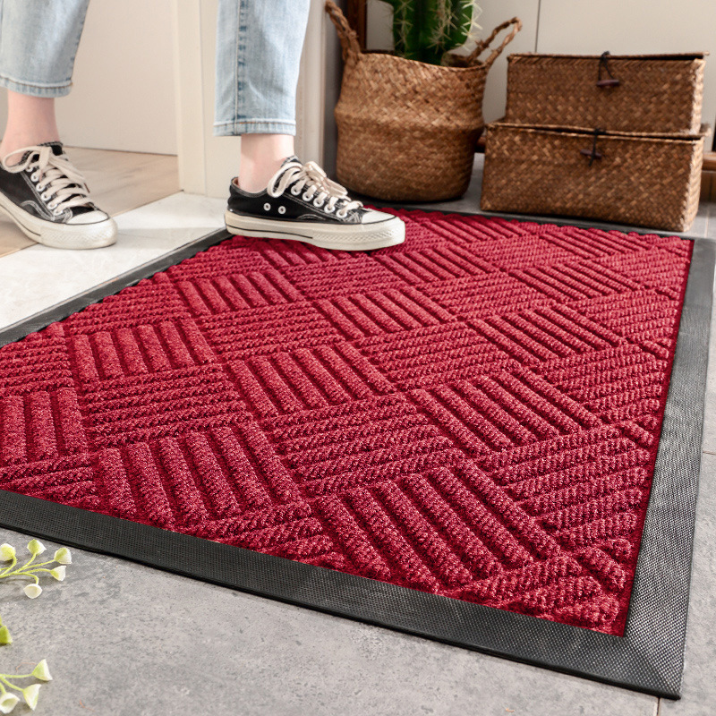 6x6 Door Mat