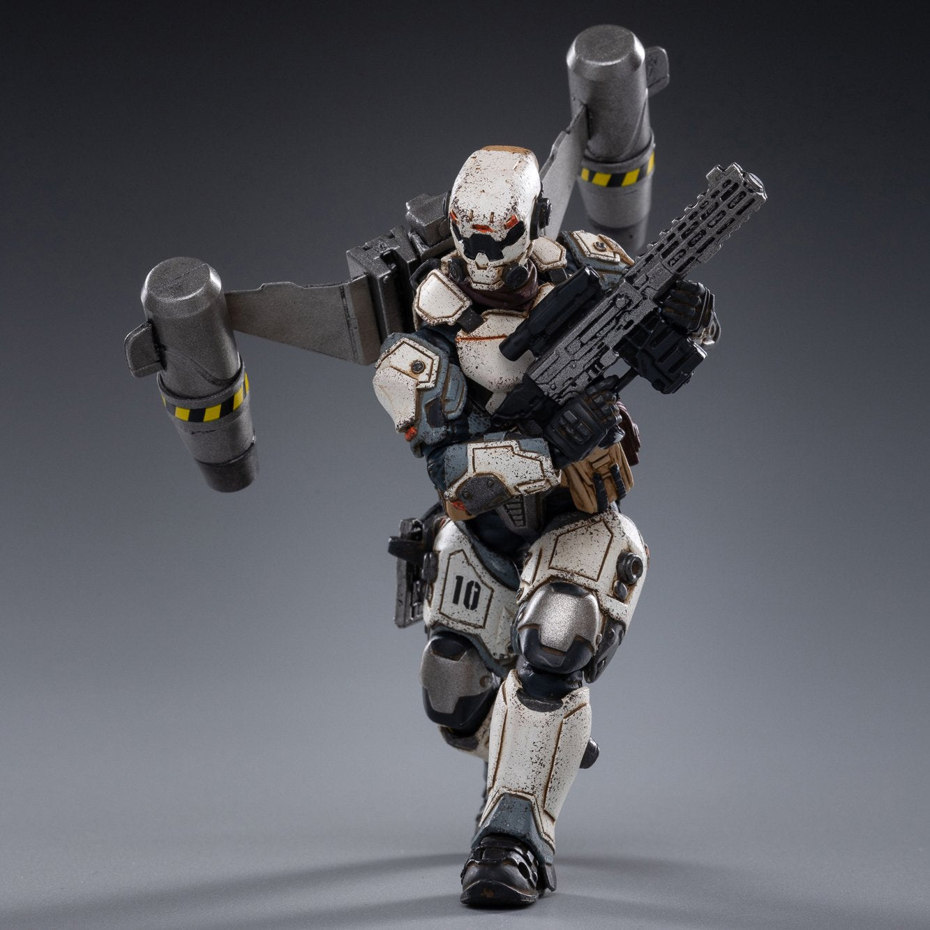 JoyToy 1/18 Action Figures 4-Inch 10th Legion "Flying Cavalry" Type A-LABFIGURE