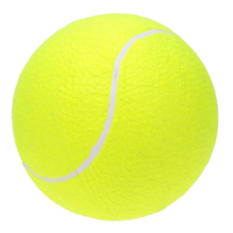 Fido’s Jumbo Tennis Ball Dog Toy