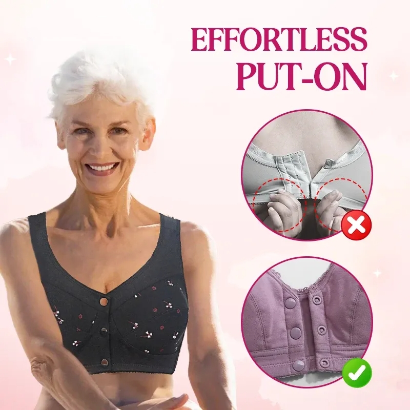 Poloution Daily Comfort Wireless Shaper Bra