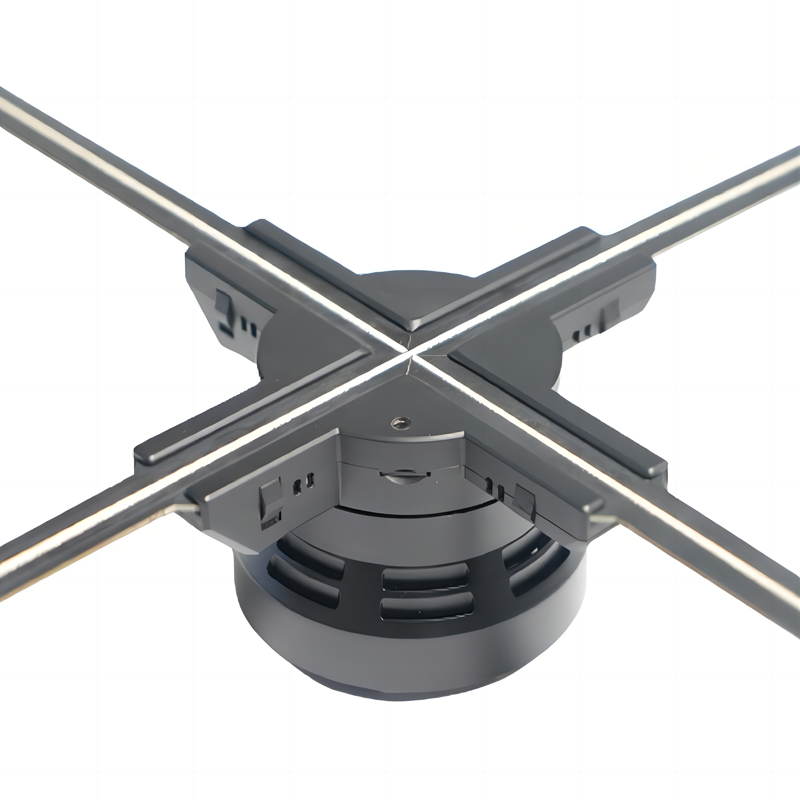 Free shipping 39.37Inch/ 100cm Deluxe Version 1024*1024dpi 3D Led Holographic For Outdoor