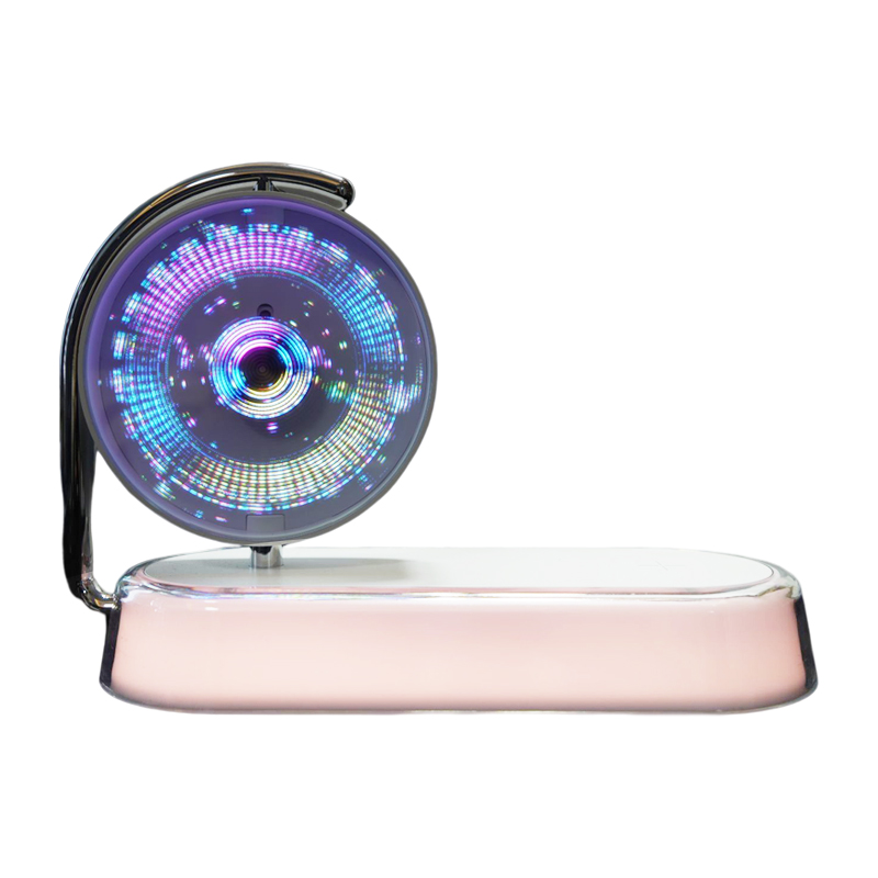10cm Hologram Night Lamp 224*224dpi Can Be Used As A Gift
