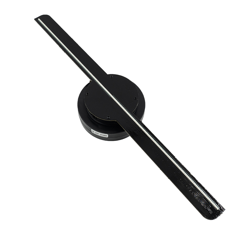 Free shipping 15.7Inch/40CM Small Size 3D Holographic Fan Phone App control