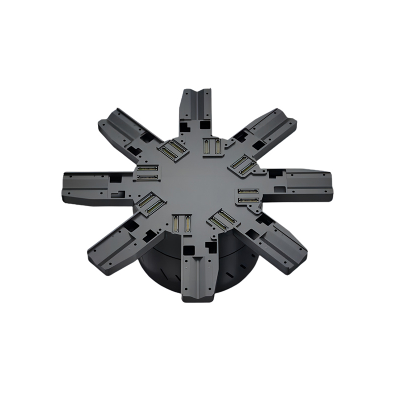 Upgraded 70.86Inch/180Cm Hi-Resolution Big Size Led Fan For Outdoor Use
