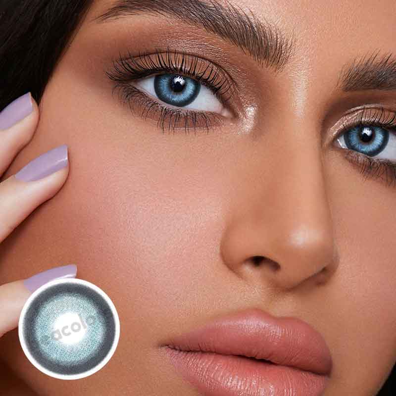 Beacolors Surich Green  Colored contact lenses -BEACOLORS