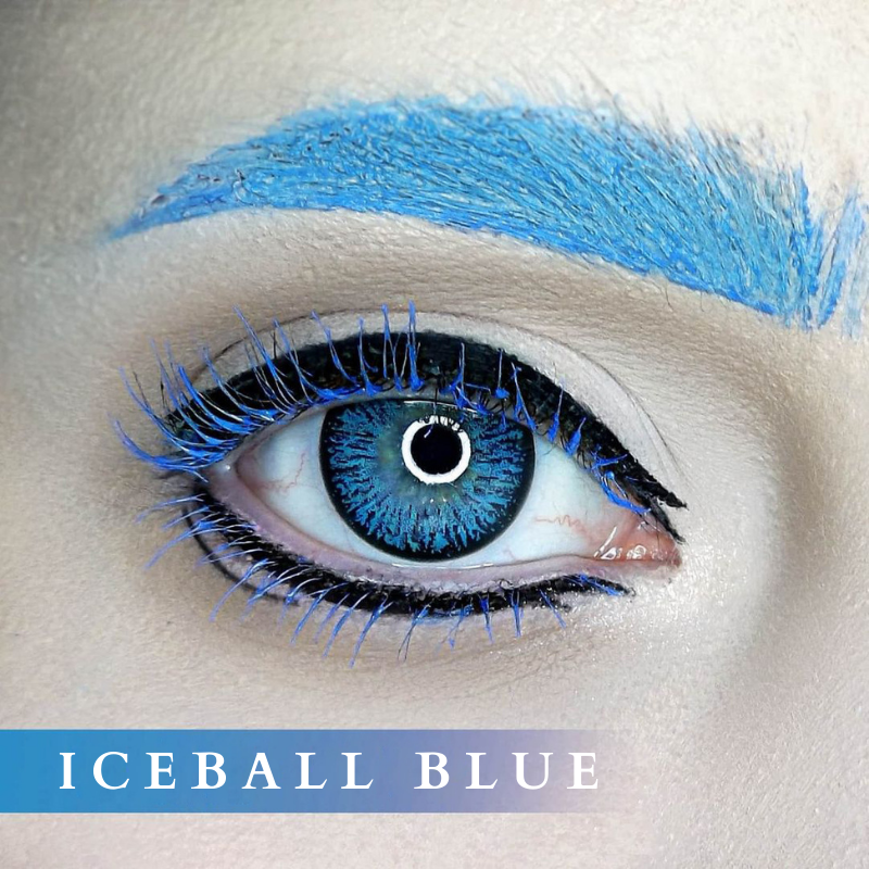  Beacolors Iceball Blue