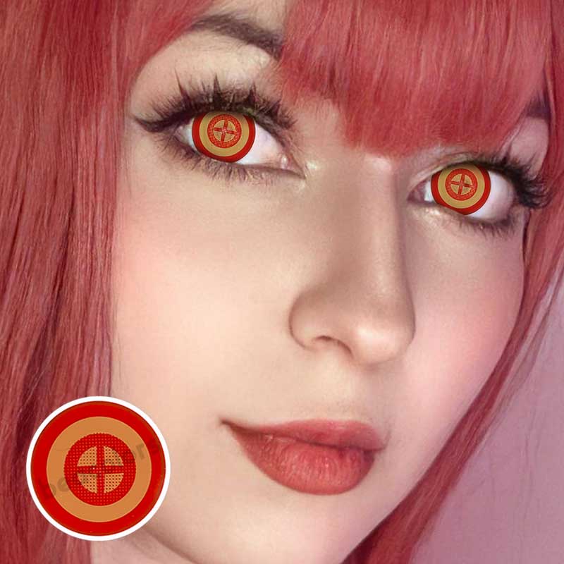Beacolors PowerⅡ Cosplay Colored contact lenses -BEACOLORS