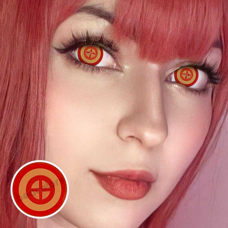 【U.S Warehouse】Beacolors PowerⅡ Cosplay Colored contact lenses -Shop Now!