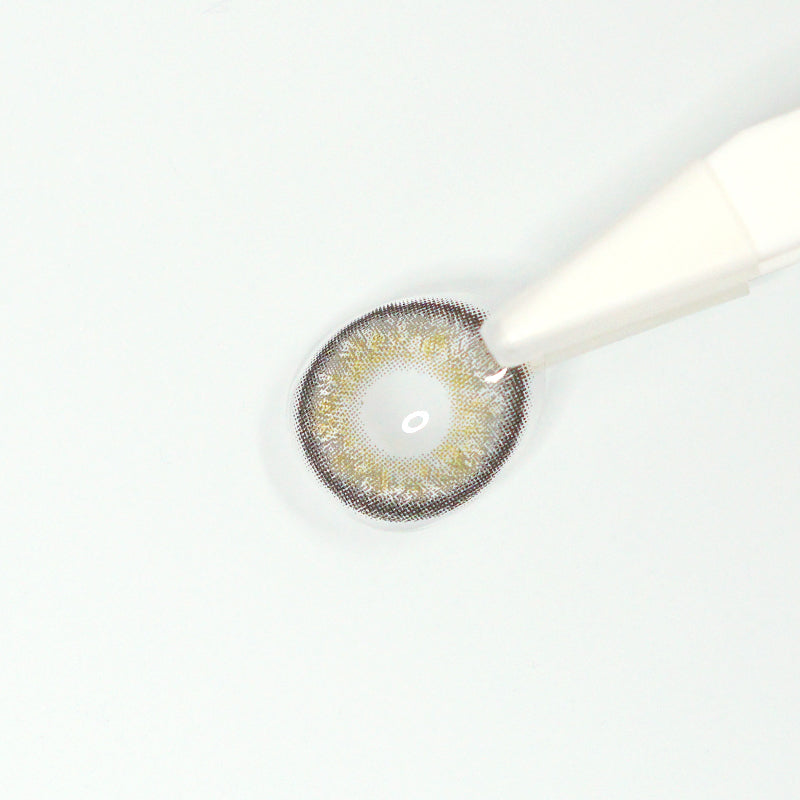 【Prescription】Beacolors Russian Grey  Colored contact lenses -BEACOLORS