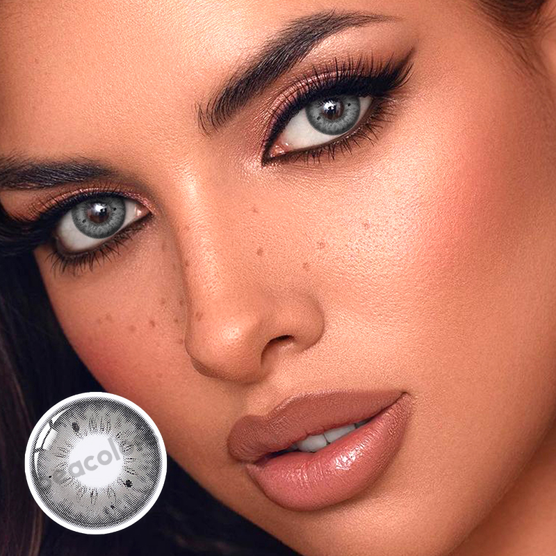 Beacolors Stunna Girl Romona  Colored contact lenses -BEACOLORS