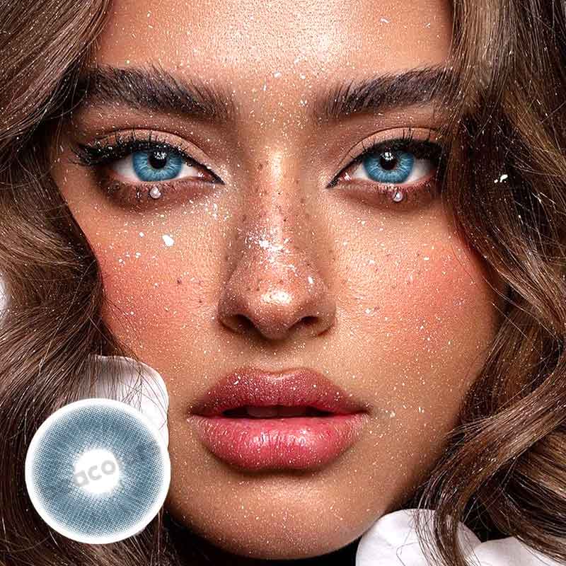 Beacolors Love Story 5-HT   Colored contact lenses -BEACOLORS