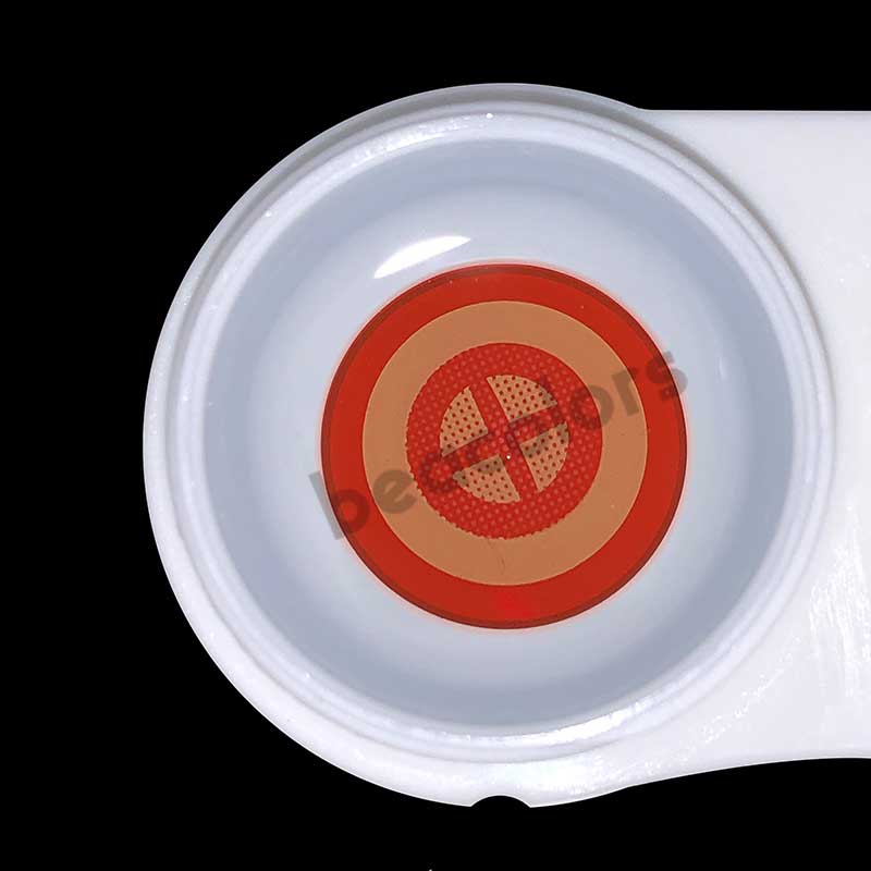 Beacolors PowerⅡ Cosplay Colored contact lenses -BEACOLORS