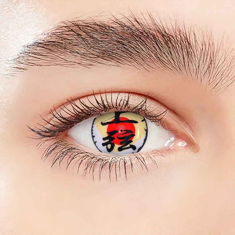 【NEW】Beacolors Daki Cosplay Colored contact lenses -BEACOLORS