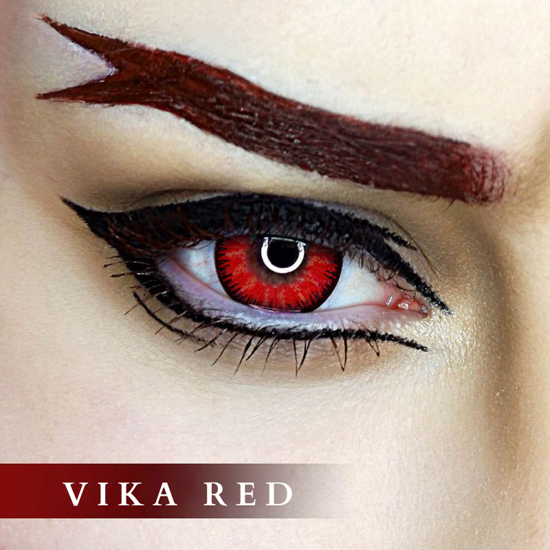 Beacolors Vika Tricolor Red 
