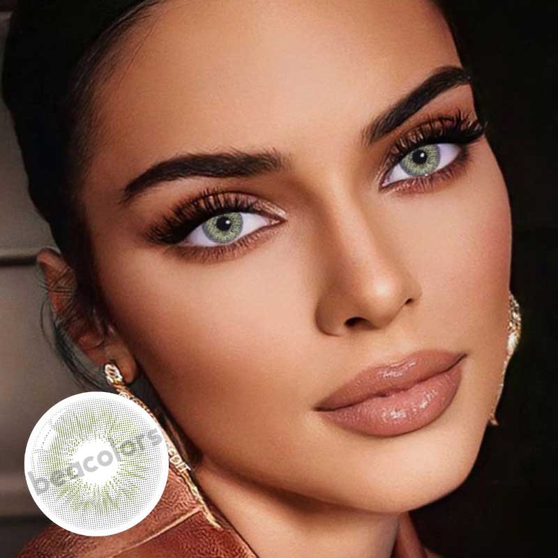 Beacolors Sun-kissed Cassie Colored contact lenses -BEACOLORS