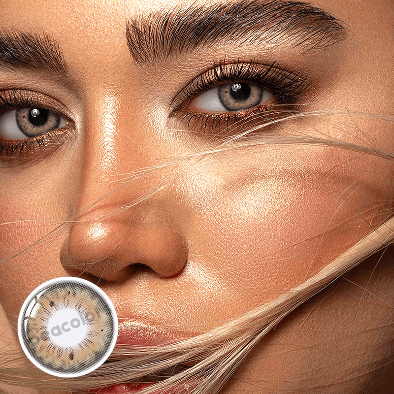 Beacolors Stunna Girl Nadine  Colored contact lenses -BEACOLORS