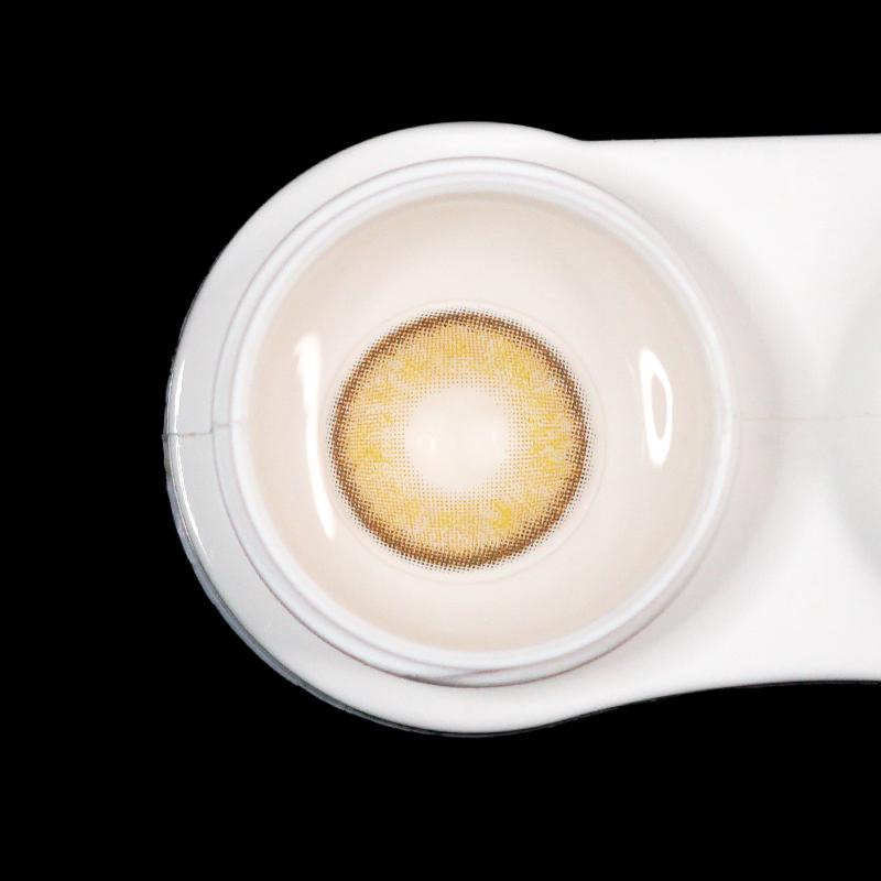 【Prescription】Beacolors Russian Brown  Colored contact lenses -BEACOLORS